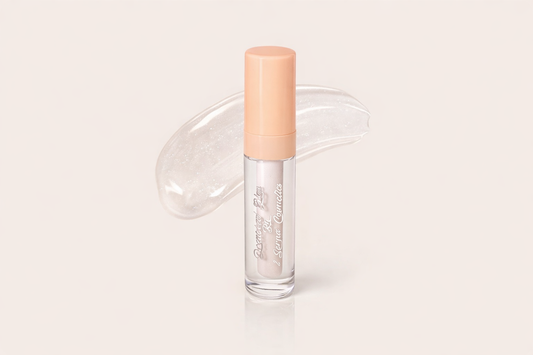 Basic Clear Drenched Gloss